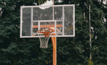 Terrain de Basket de Bombannes
