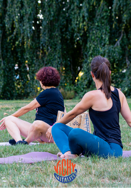 Initiation au Yoga  - Vichy Vitalit&eacute;