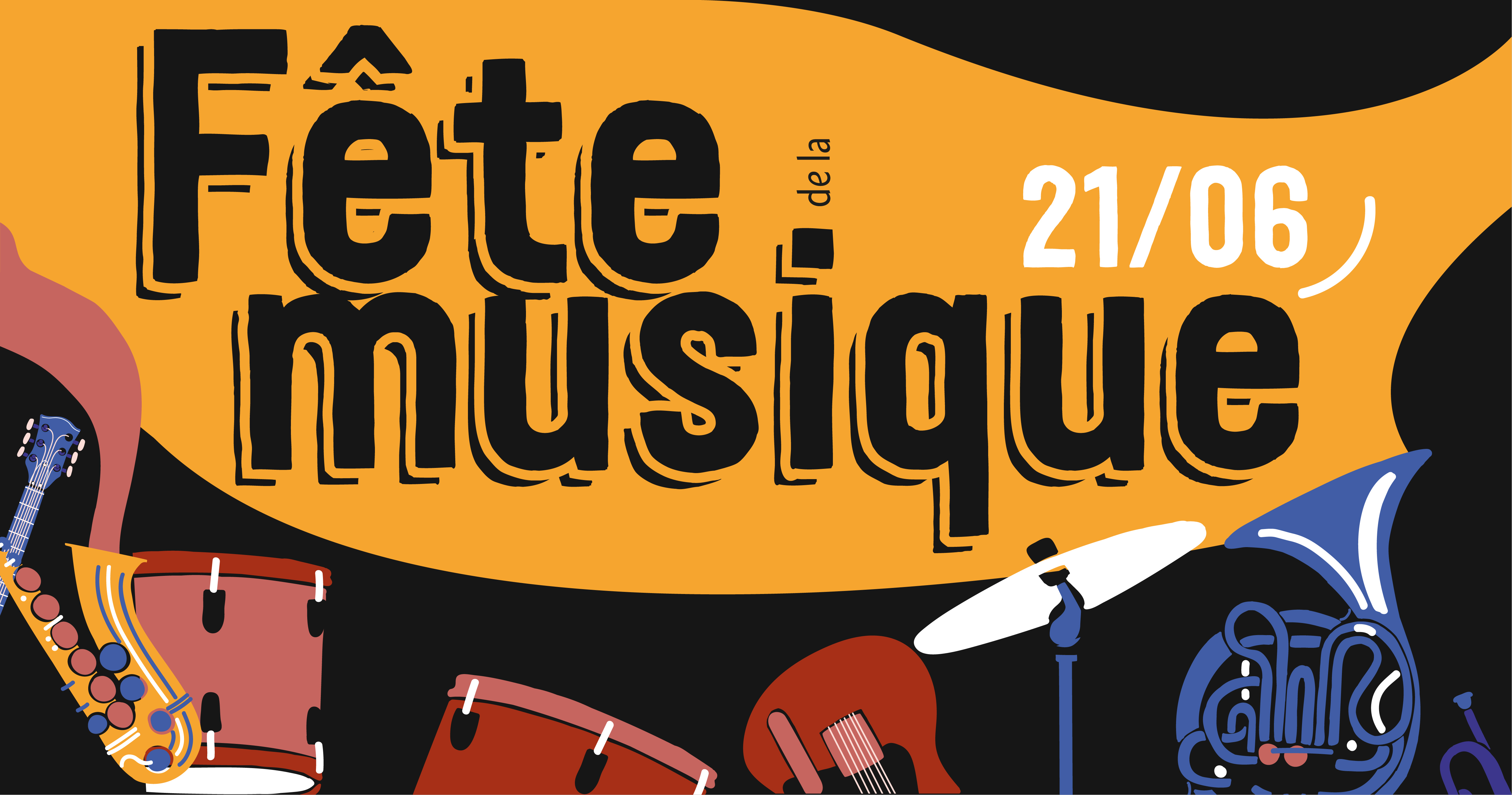 Fête de la musique à Oullins