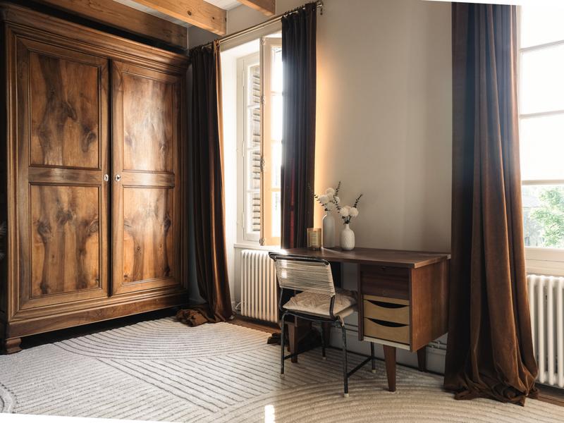 Chambre Rêveuse - Bureau