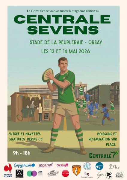 Centrale Sevens