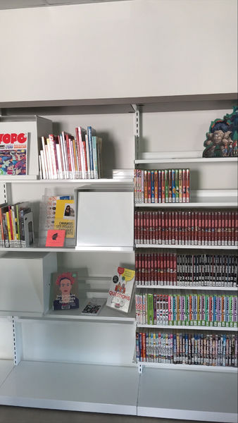 Médiathèque de la Prairie