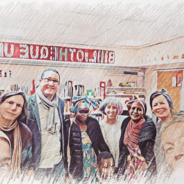 Racontez, écoutez, partagez !