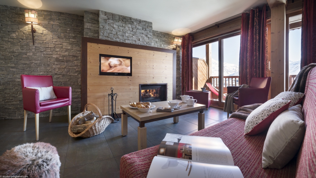 Chalet Montana Airelles
