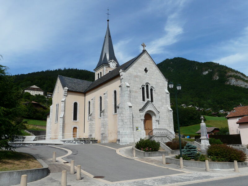 eglise