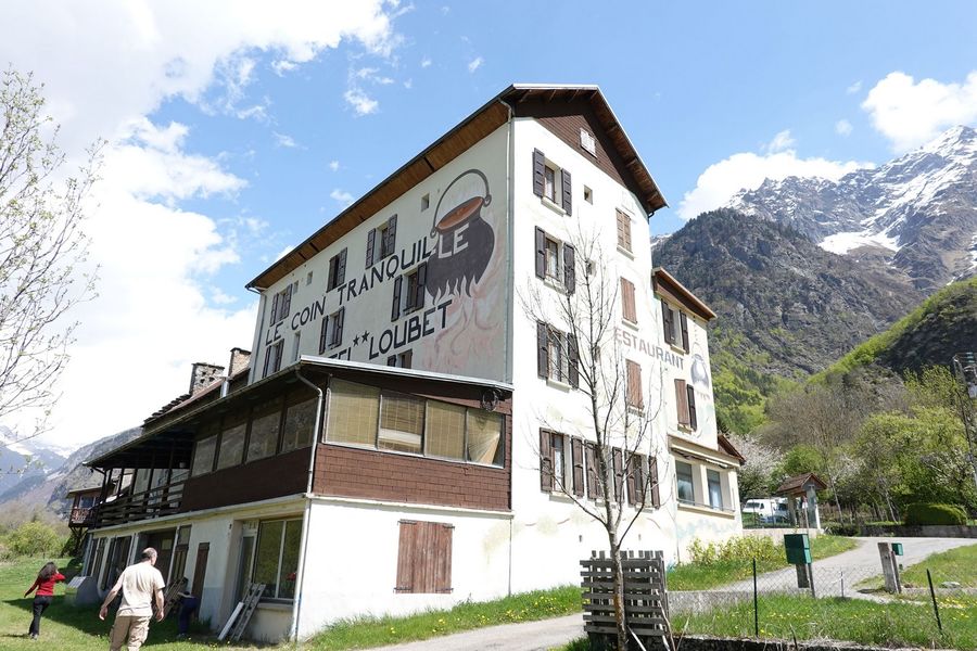 Gîte Loubet, Saint-Jacques-en-Valgaudemar - © Bertrand Bodin