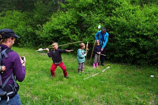 Les mardis de la préhistoire - Lalley