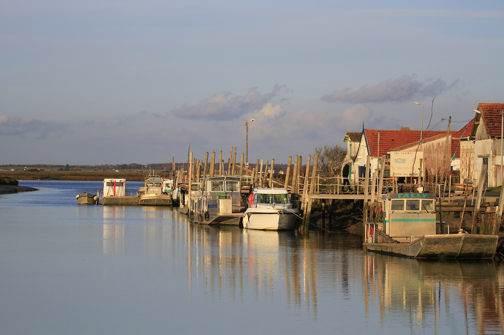 Cabanès Pascal et Evelyne - Ostréiculteur