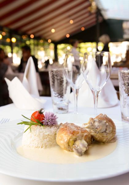 Brasserie Place Bernard