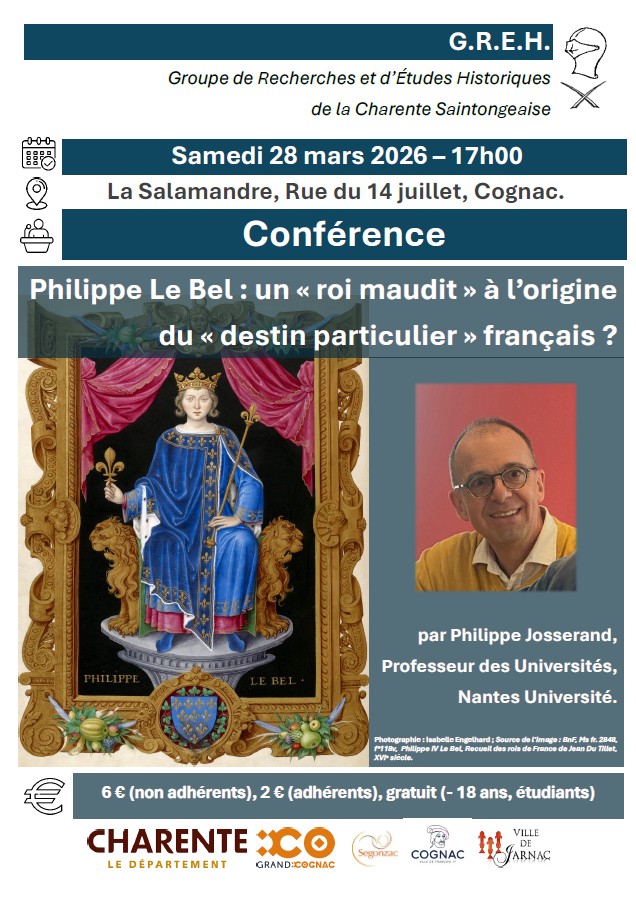 Conférence du G.R.E.H.