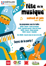 Fête de la musique