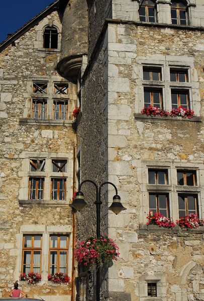 Sur les terres de Béatrice de Savoie - Les Echelles