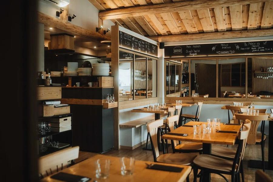 L'Eterle Restaurant Pizzeria