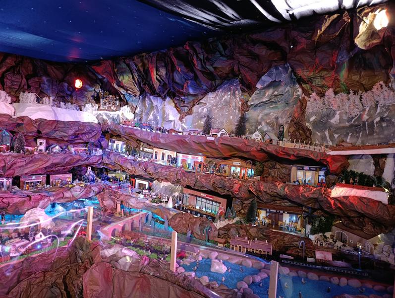 Le Village de Noël de Marco_Saint-Pierre-d'Albigny