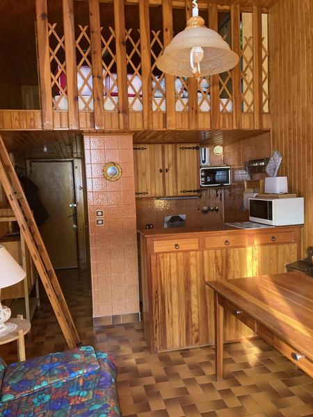 Séjour Meublé M. Cotijos Laurent St Léger les Mélèzes - © M. Cortijos Laurent