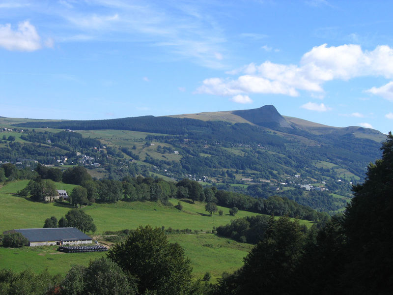 Plateau de Charlannes