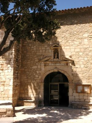 Chapelle Notre Dame de Caderot, Berre-l'Étang - photo 4