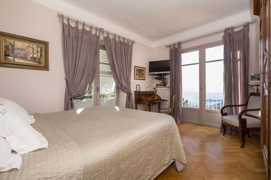 Chambre d hôte Domaine Pins Paul-Chambre Fuon Roussa-Eze-Gîtes de France Alpes-Maritimes