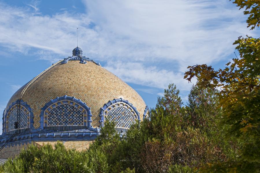 Visite guid&eacute;e : "Histoire d'eaux, Vichy : 2 000 ans de thermalisme"