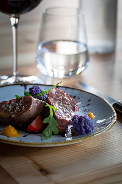 - © Restaurant Le Stabatio - © Restaurant Le Stabatio
