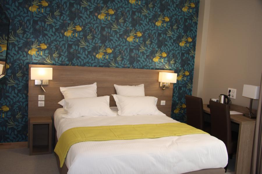 Double PRM vue eglise