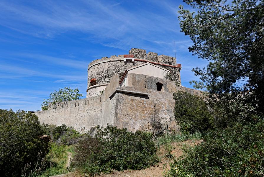 Journées Européennes du Patrimoine 2025: Fort de l'Estissac_Hyères