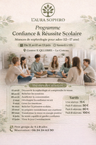 Sophrologie pour adolescents