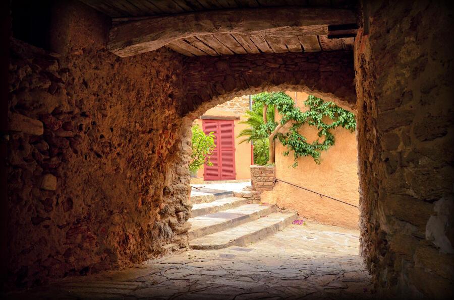 Visite guidée : Bormes d'autrefois - Journées Européennes du Patrimoine_Bormes-les-Mimosas
