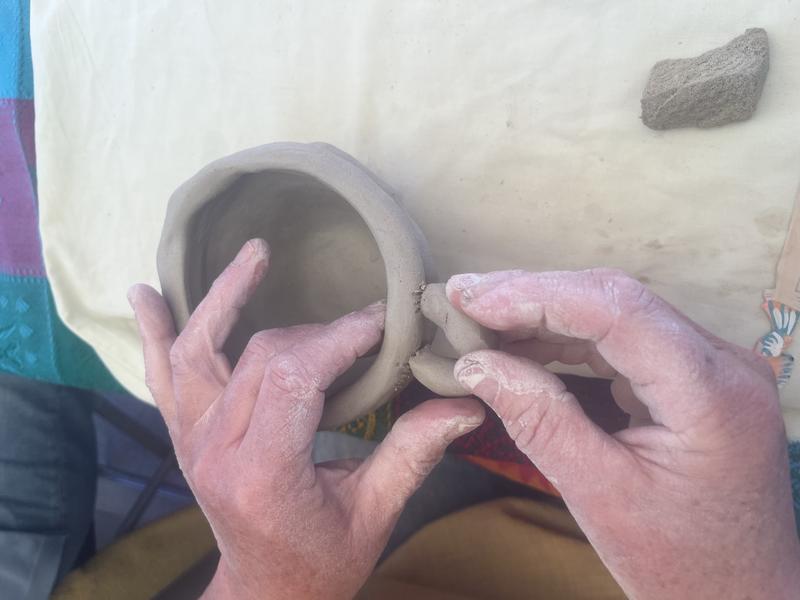 Atelier poterie