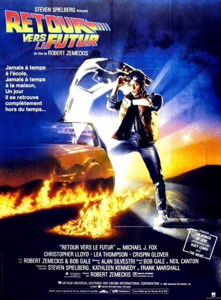 Cinétoiles 2026 -  RETOUR VERS LE FUTUR - Crêts en Belledonne