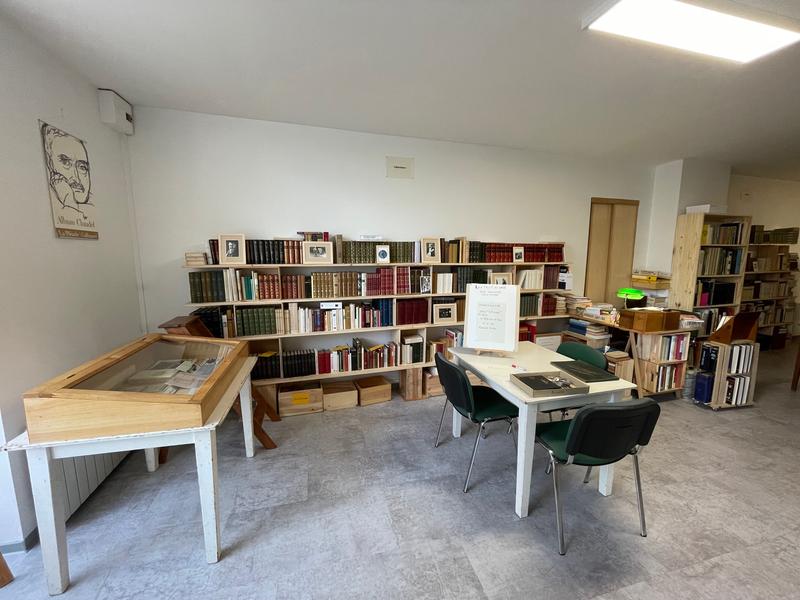 Biblio-Musée du GREC