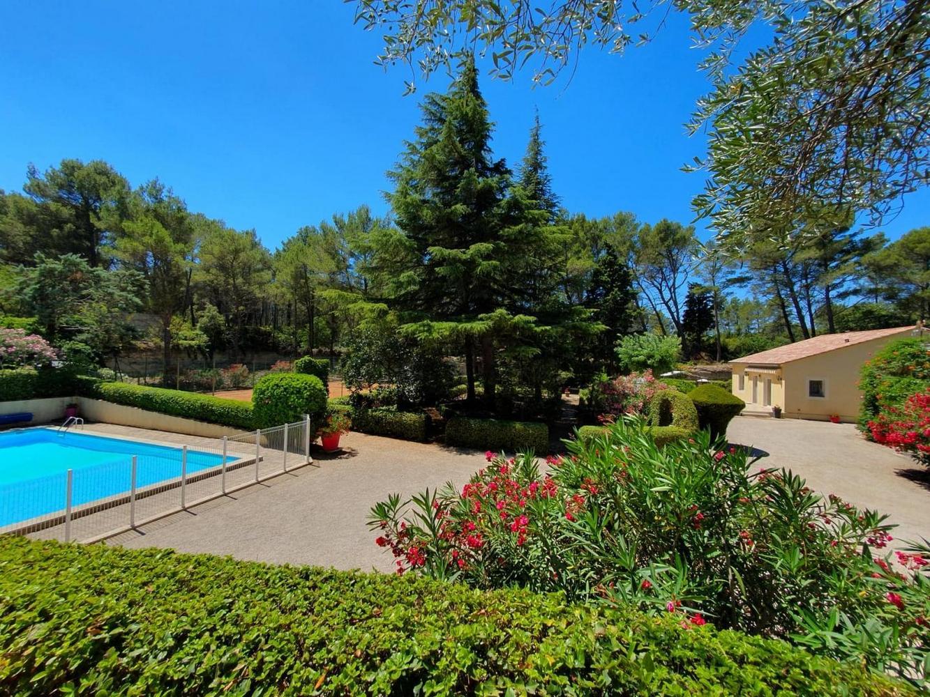 Le Clos de Lucie, Barbentane - photo 21