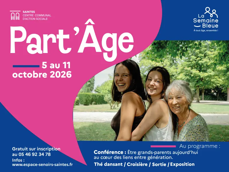 Exposition Part'Âge