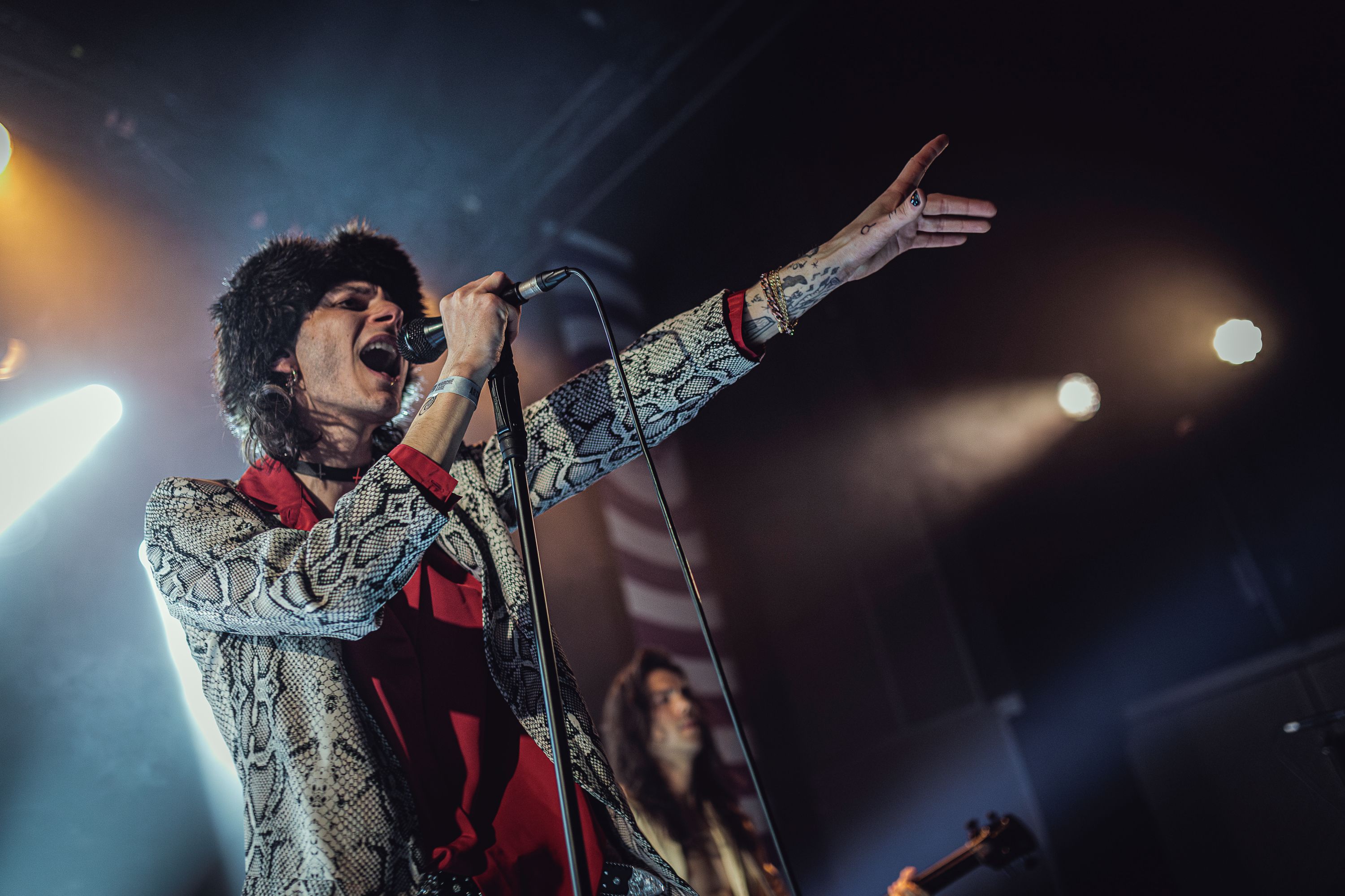 Concert "Jay Brush" - festival des randonnées musicales_Mizoën