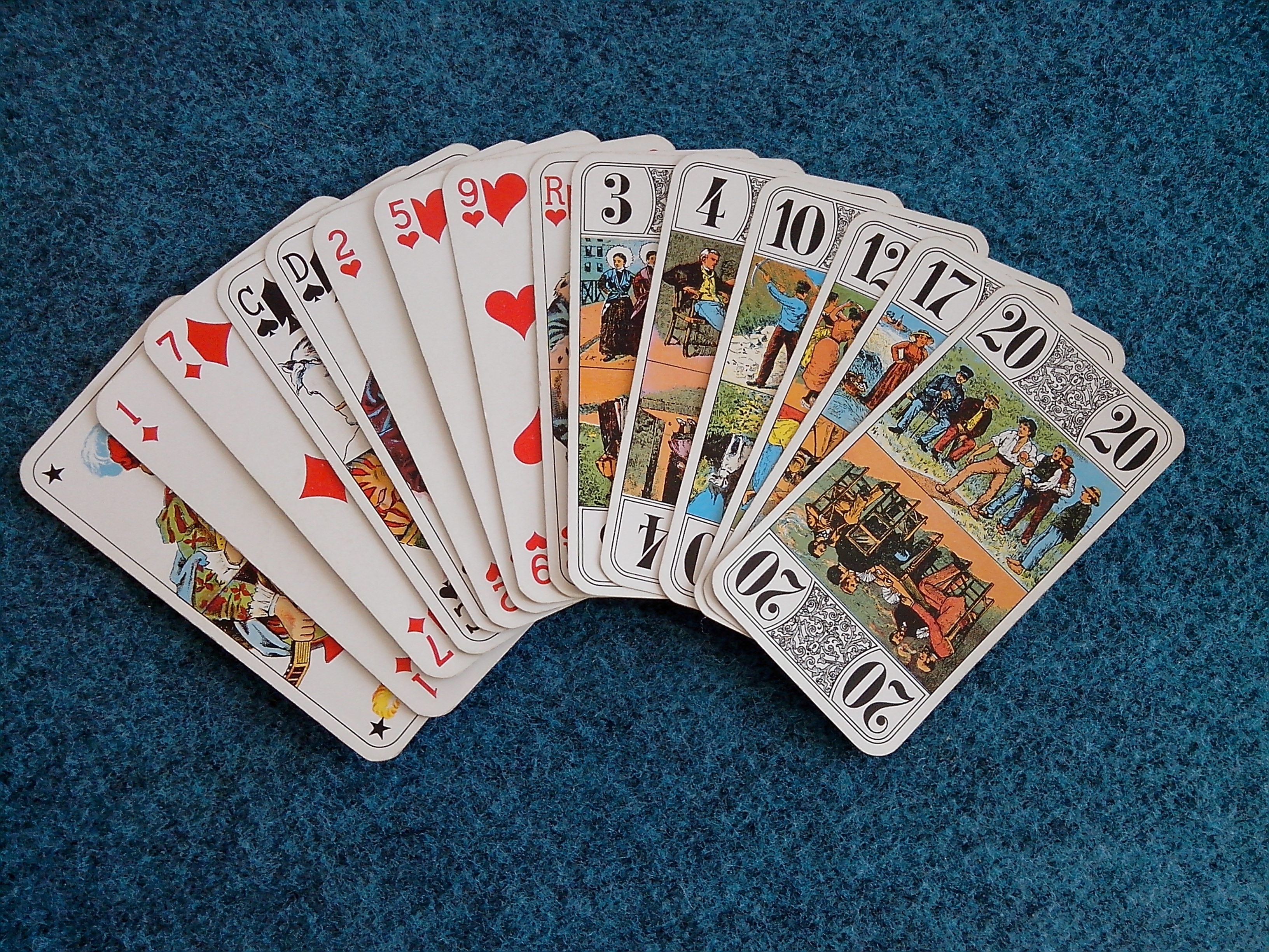 Concours De Tarot Ce Week End