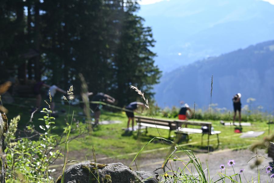 Séances de sport_Avoriaz