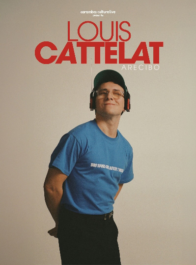 Louis Cattelat - Arecibo