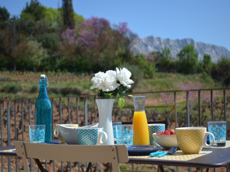 Gite Chateau Henri Bonnaud, Le Tholonet - photo 2