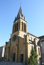 église machézal