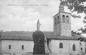 Ancienne église St Julien