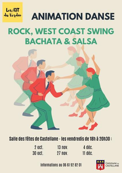 Animation danse_Castellane