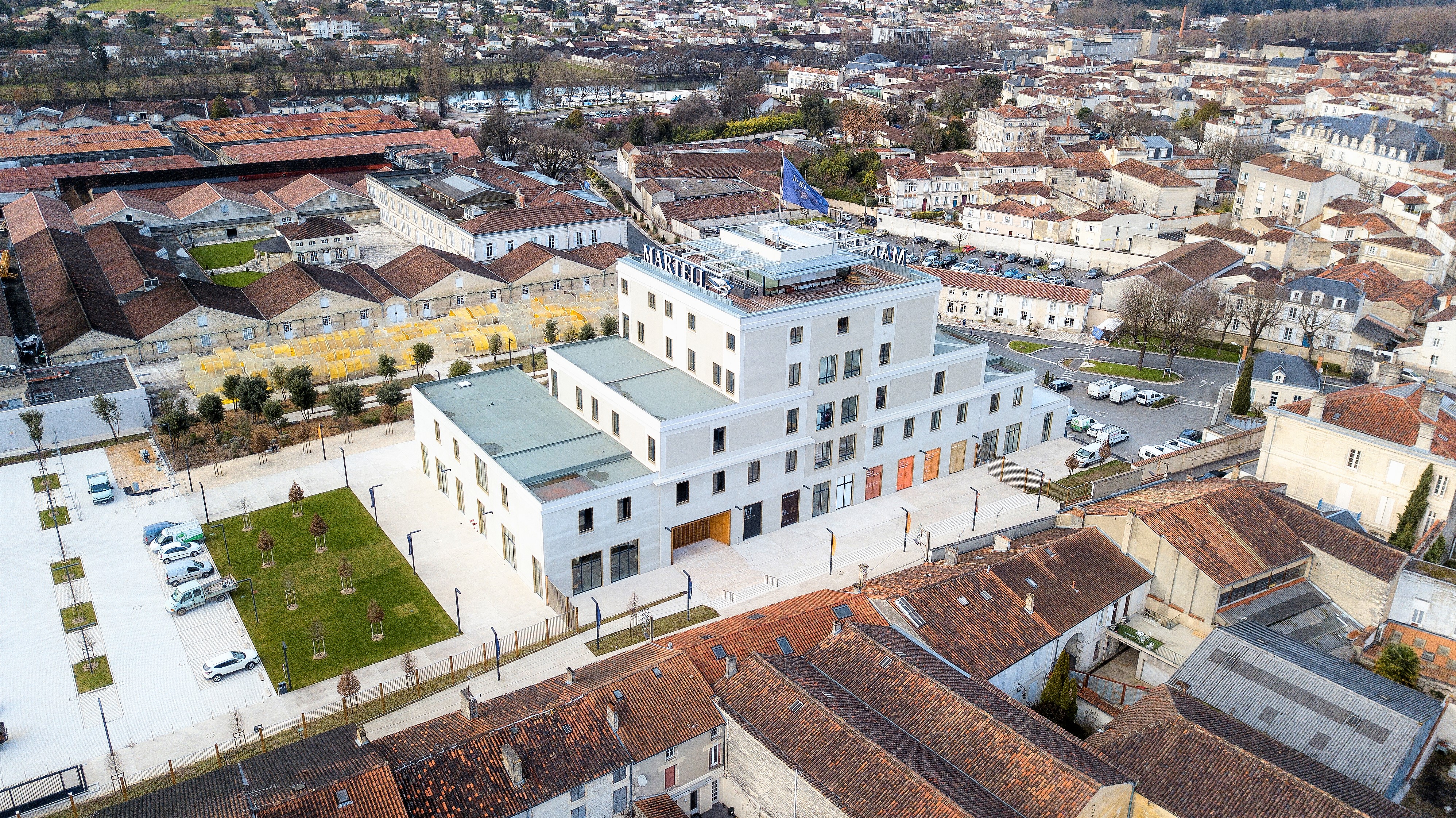 Fondation d'Entreprise Martell