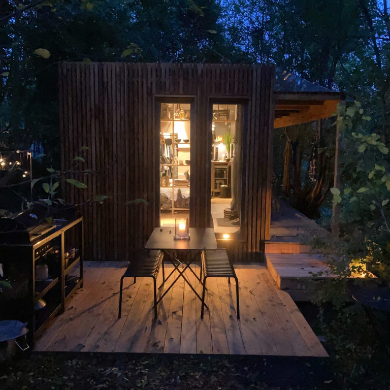 La petite maison sous les arbres_Châtel-en-Trièves