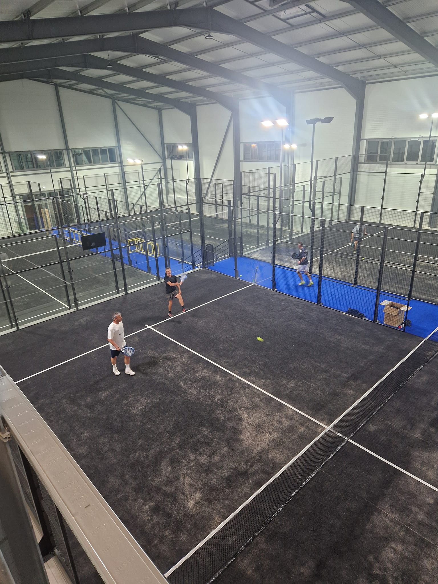 Ze Padel