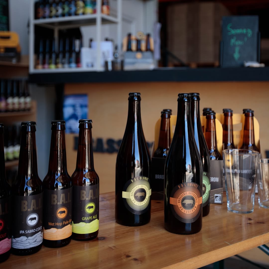 La Brasserie Artisanale du Luberon
