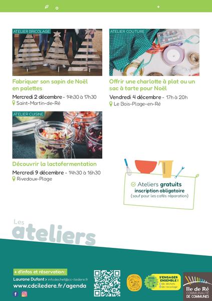 Découvrir la lactofermentation - Les ateliers CDC