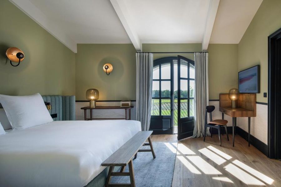 chambre supérieure