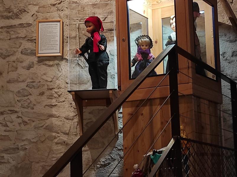 Le petit ramoneur savoyard