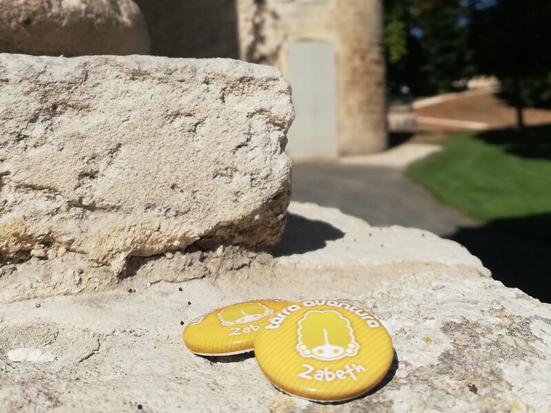 Circuit Terra Aventura Zabeth à Surgères