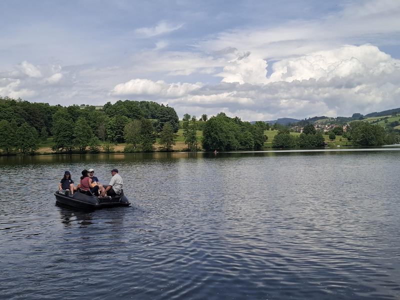 Les conférences flottantes